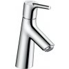 Umývadlová batéria Hansgrohe Talis S s výpusťou chróm 72010000