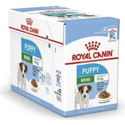 Royal Canin Mini Puppy 12×85 g