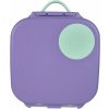 b.box Desiatový box stredný Lilac pop