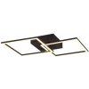 Trio TR64492132 LED prisadené stropné svietidlo TRAIL | 1x20W integrovaný LED zdroj | 2250lm | 3000K