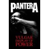Pantera Vulgar Display Of Power Vlajka