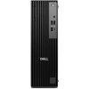 DELL Pro Slim QCS1255 čierna / AMD RYZEN 7 8700G 4.2GHz / 16GB / 512GB SSD / AMD Radeon 780M / W11P (VKJWV)