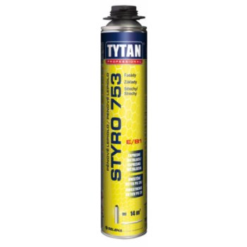 TYTAN STYRO PRO pištolové lepidlo 750 ml