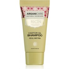 Arganicare Ricin stimulujúci šampón 50 ml