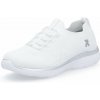Rieker nízke tenisky M507480 biela