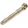 Jemná ručná mini vŕtačka 0 - 3 mm (TrueTech)