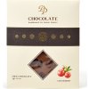 DP chocolate Tabuľková čokoláda Basic mliečna s brusnicami (70g)