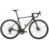 Cestný karbónový bicykel Cipollini Dolomia SRAM Red Etap ATX čierny/červený XL