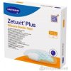 Zetuvit Plus Silicone Border Heel kompres sterilný 10 ks