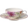 Villeroy & Boch Čajová šálka 0,24 l s podšálkou Mariefleur Tea