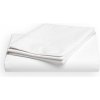 Darymex bavlna prestieradlo Flat biele 160x220