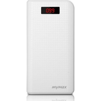 iMyMax Carbon 30000 mAh White