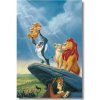 Obraz Leví kráľ a Simba