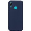 Púzdro FORCELL SOFT Huawei P SMART2019/HONOR 10 LITE - modré