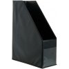 VICTORIA OFFICE Zakladač, PVC, 95 mm, VICTORIA OFFICE, čierna