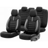 Sada autopoťahov OTOM LIMITED 102 BLACK/GREY 3-ZIP Amio