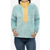 Flísová mikina dámska Columbia Boundless Discovery Sherpa Full Zip - aqua haze/sunset peach