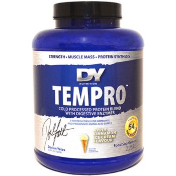 Dorian Yates Tempro 2270 g