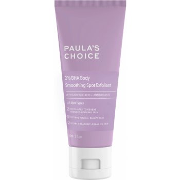 Paula's Choice - 2% BHA Body Smoothing Spot Exfoliant - Exfoliačný telový balzam s kyselinou salicylovou - 60 ml