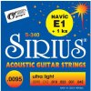 SIRIUS č. 340 - sada 0095