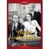 Poznej svého muže - DVD (digipack)
