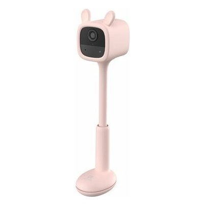 EZVIZ IP kamera BM1 Baby Camera ružová / detská bezpečnostná kamera / Wi-Fi / 2Mix / IR (CS-BM1-R100-2D2WF-Ra)