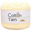 Amparo Miranda® Priadza Cotton Yarn AM16Y, Farba žltá