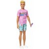 Mattel Barbie Ken s kuchárskými doplnkami