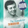 Dion The Wanderer:20 Greatest Hits 180g Orange Coloured LP