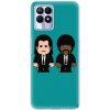 Odolné silikónové puzdro iSaprio - Pulp Fiction - Realme 8i