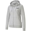 Puma ESS Small Logo Full-Zip Hoodie TR W 586813 04 (191575) Black L