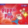 Pippa and Pop Level 3 Activity Book - pracovný zošit (Colin Sage)