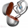 Bezdrôtové slúchadlá OWS OneOdio OpenRock Pro (strieborné)
