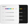 LED Solution Mi-Light RF Nástenný diaľkový ovládač pre RGB a RGBW digitálne LED pásiky Farebný variant pätice: Biela B6