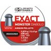 Diabolo JSB Exact Monster Redesigned 4,52mm 400ks