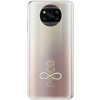 iSaprio číre puzdro - Infinity - Xiaomi Poco X3 Pro / X3 NFC SIMinf-TPU3-pX3pro