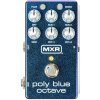 Dunlop MXR M306 Poly Blue Octave Gitarový efekt
