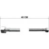 Flexi hadica F 1/2