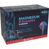 GLENMARK Magnesium B-Komplex + Zinok tbl 1x60 ks