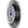 PFERD TOOLS POLISCRATCH okrúhla kefa rozmotaná RBU Ø 100x20mm oceľový drôt M14 Ø 0,60 pre uhlové brúsky 43502102 5 ks; 43502102