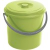 Curver Vedro s vekom 10l zelené