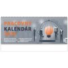 Stolový kalendár riadkový 30 x 12 cm - Pracovný veľký 2026
