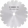 Pílový kotúč Bosch 2608640691 315 x 30 x 3,2 mm