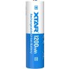 Batéria XTAR 14500 1200mAh AA / R6, 1ks 6952918302407