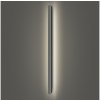 Brilagi | Brilagi - LED vonkajšie nástenné svietidlo LINEAR LED/32W/230V 4000K IP65 antracit | BG2429