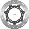 NG165 predný brzdový kotúč YAMAHA FZ6/R6/MT03/MT07/MT09/XJ6 (298x132x5)