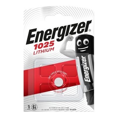 Energizer CR1025 7638900411515