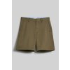ŠORTKY GANT CHINO SHORTS zelená