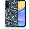 VSETKONAMOBIL 80676 MY ART Kryt s vianočným dizajnom Samsung Galaxy A15 MISTLETOE (070)