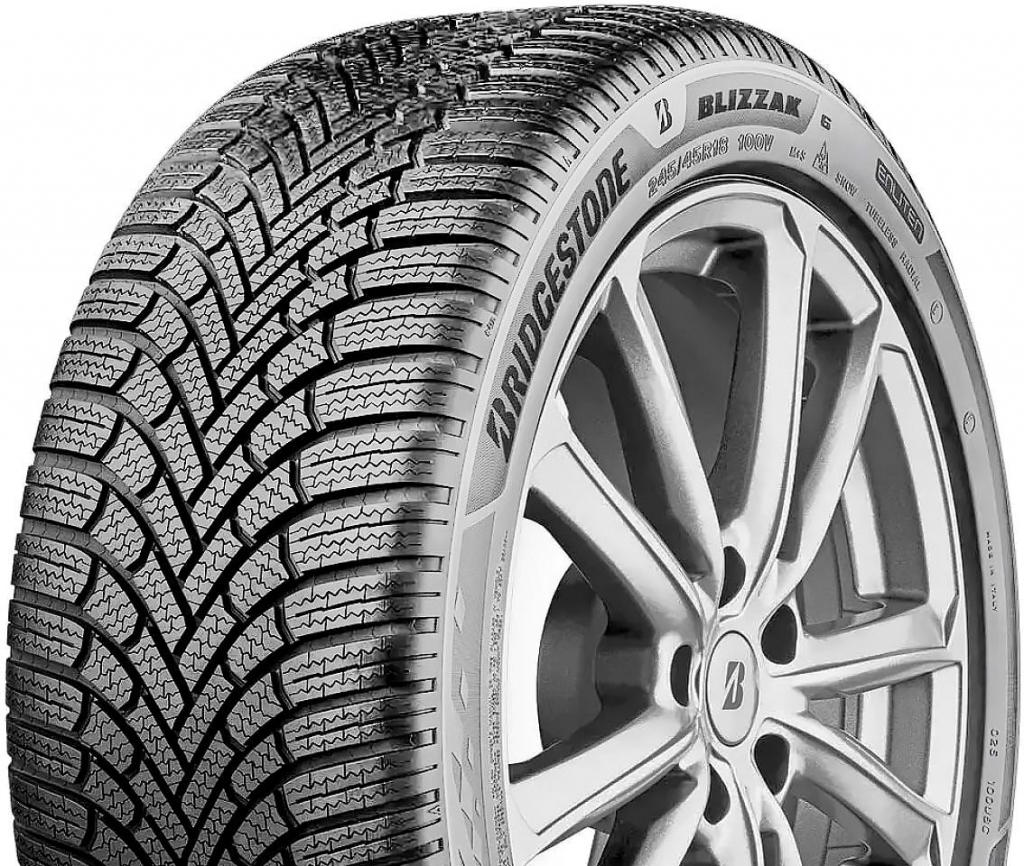 Bridgestone Blizzak 6 225/40 R18 92V